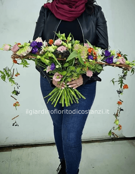 bouquet sposa