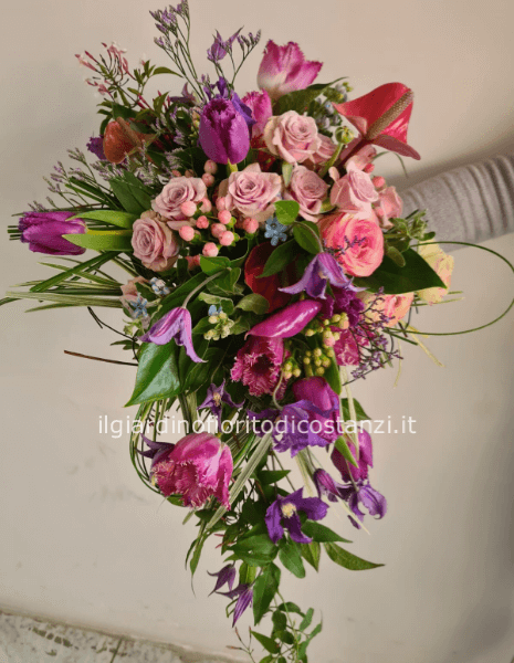 bouquet sposa