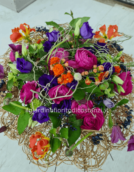 bouquet sposa