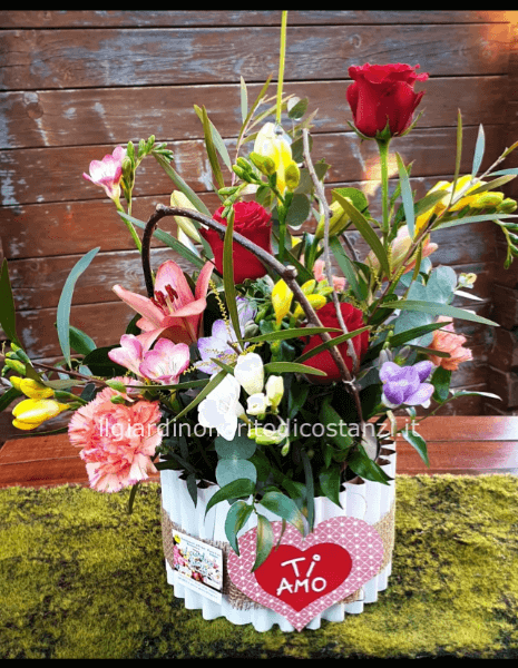 flower box