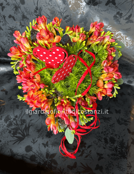 BOUQUET CUORE